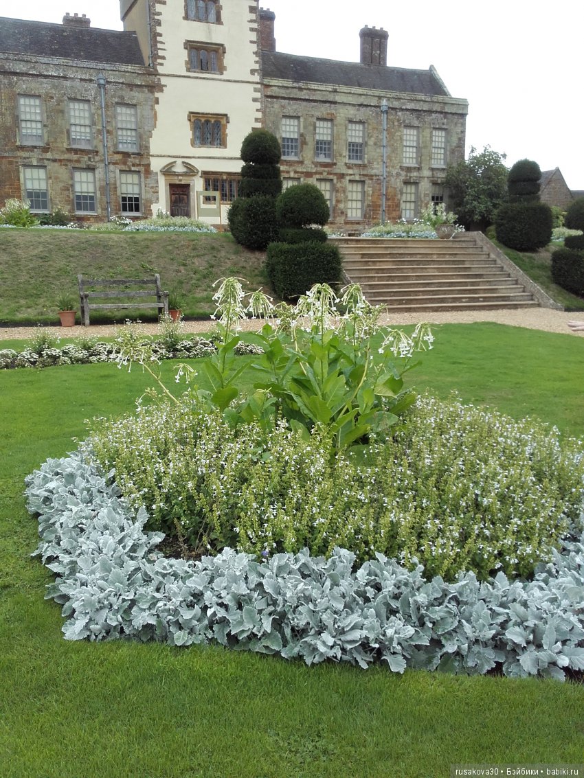 Продолжаем знакомиться с Туманным Альбионом, Canons Ashby (фото 9)