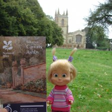 Продолжаем знакомиться с Туманным Альбионом, Canons Ashby