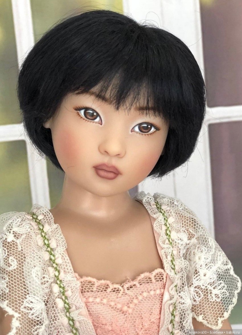 Куклы Helen Kish — Куклы Helen Kish (Хелен Киш): Riley (Райли)