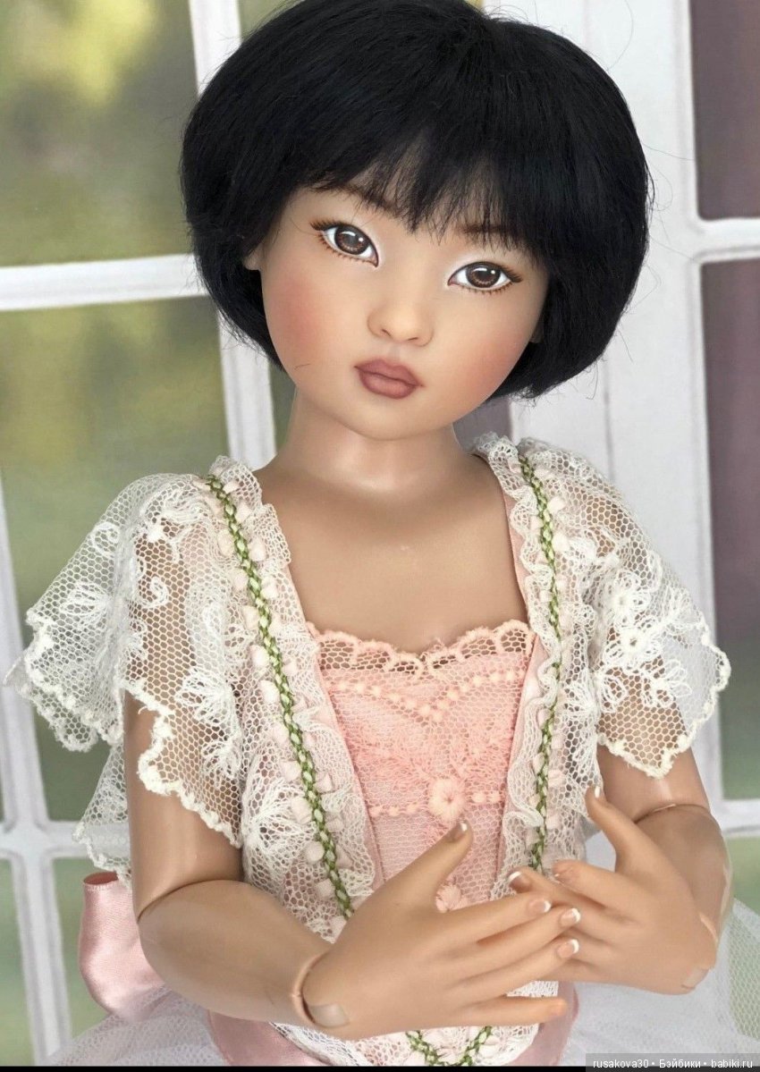 Куклы Helen Kish — Куклы Helen Kish (Хелен Киш): Riley (Райли)