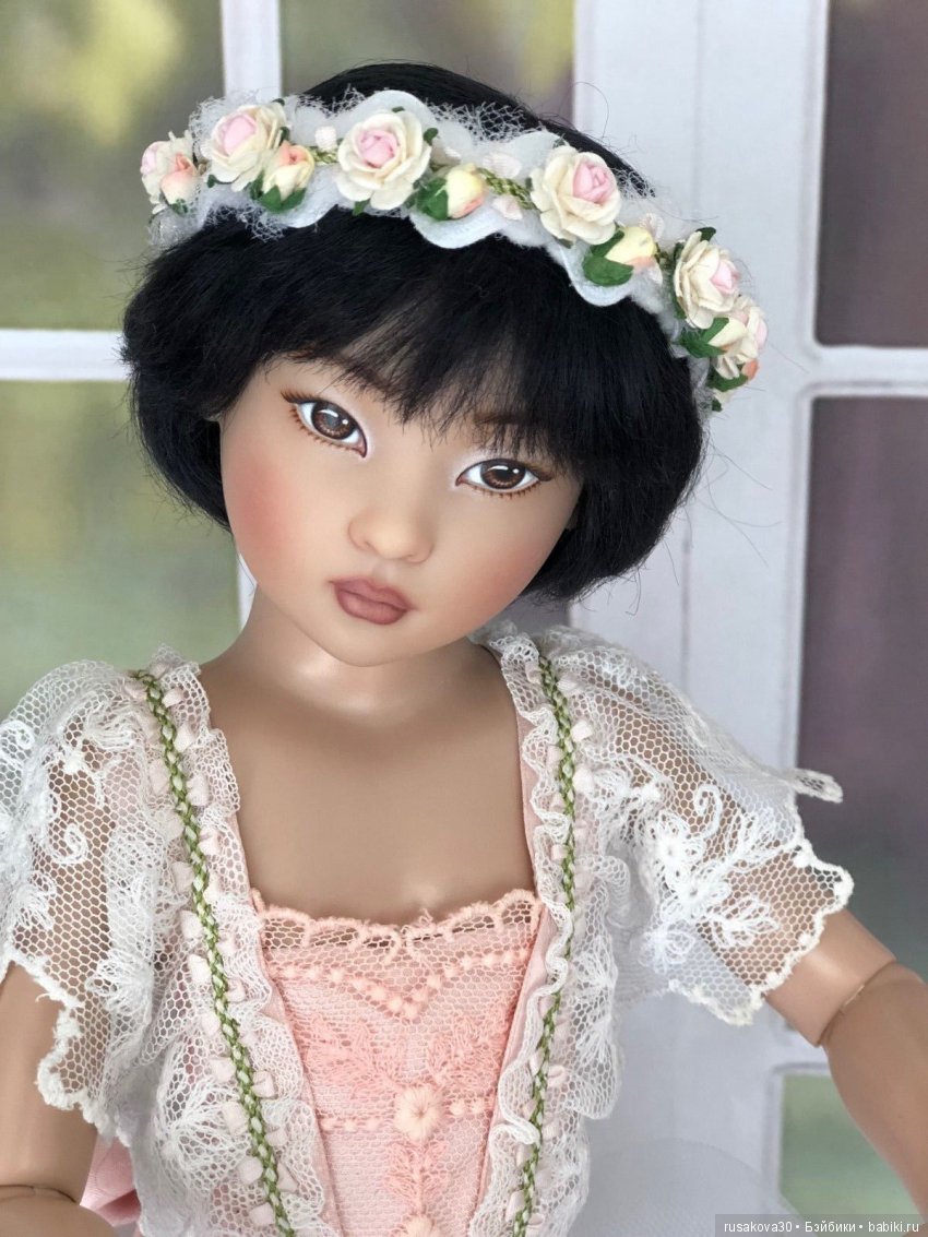 Куклы Helen Kish — Куклы Helen Kish (Хелен Киш): Riley (Райли) (фото 10)