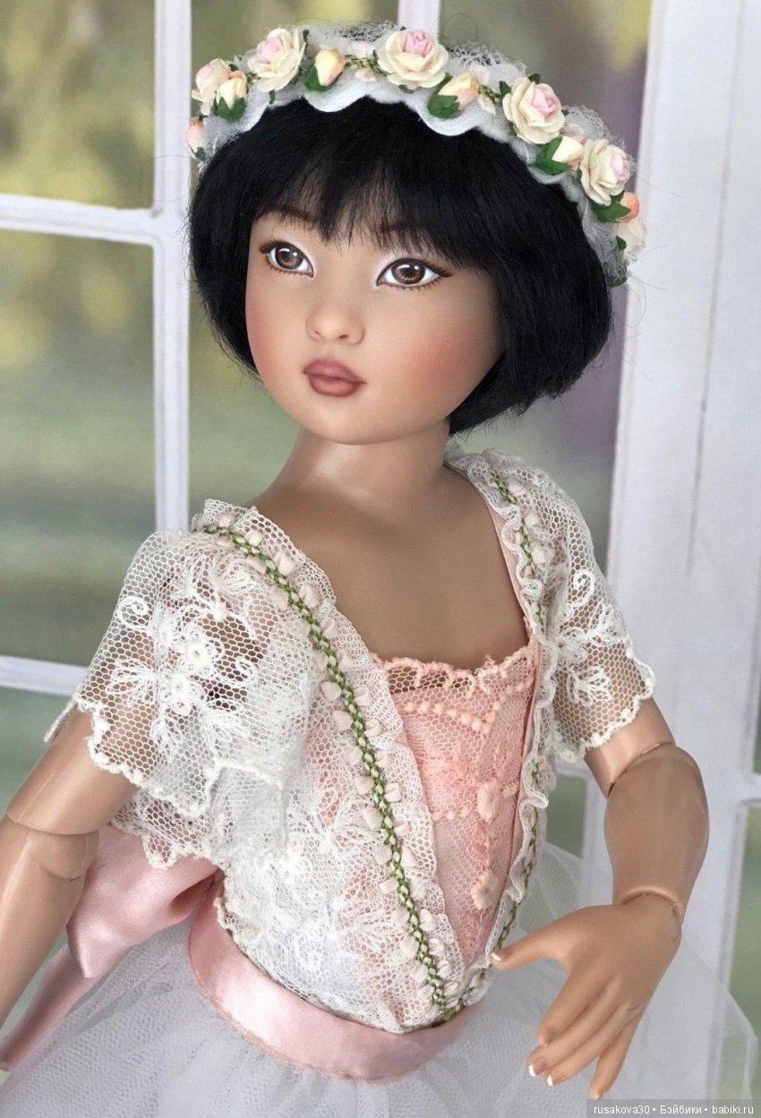 Куклы Helen Kish — Куклы Helen Kish (Хелен Киш): Riley (Райли) (фото 7)