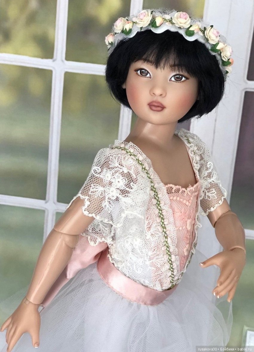 Куклы Helen Kish — Куклы Helen Kish (Хелен Киш): Riley (Райли) (фото 8)