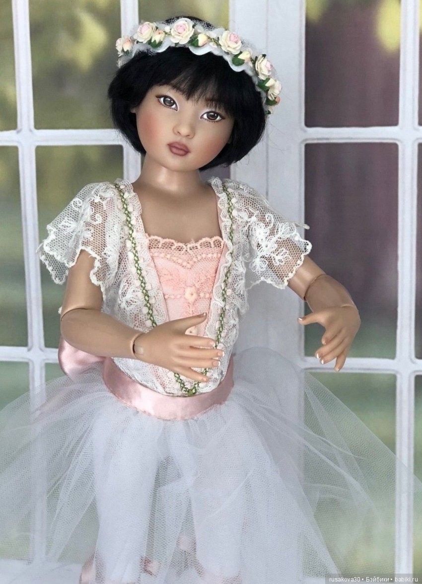 Куклы Helen Kish — Куклы Helen Kish (Хелен Киш): Riley (Райли) (фото 9)