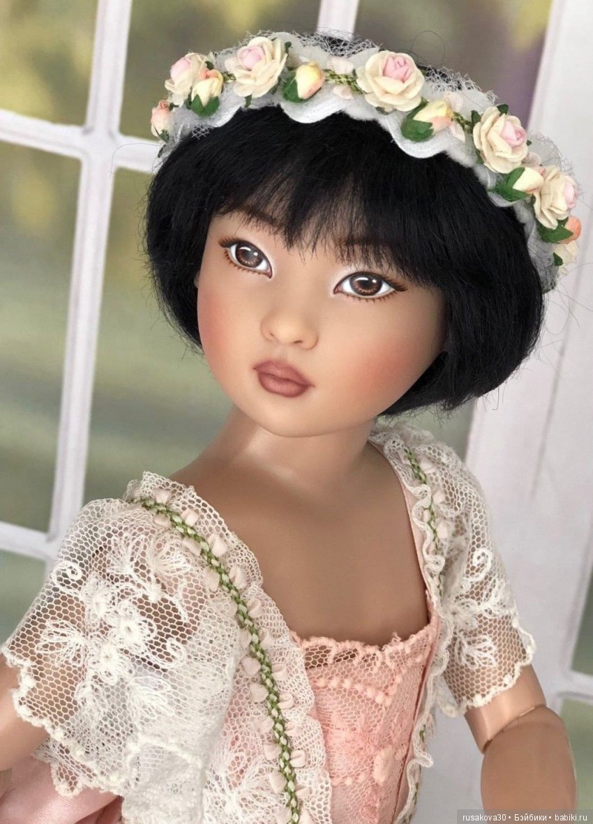 Куклы Helen Kish — Куклы Helen Kish (Хелен Киш): Riley (Райли) (фото 6)