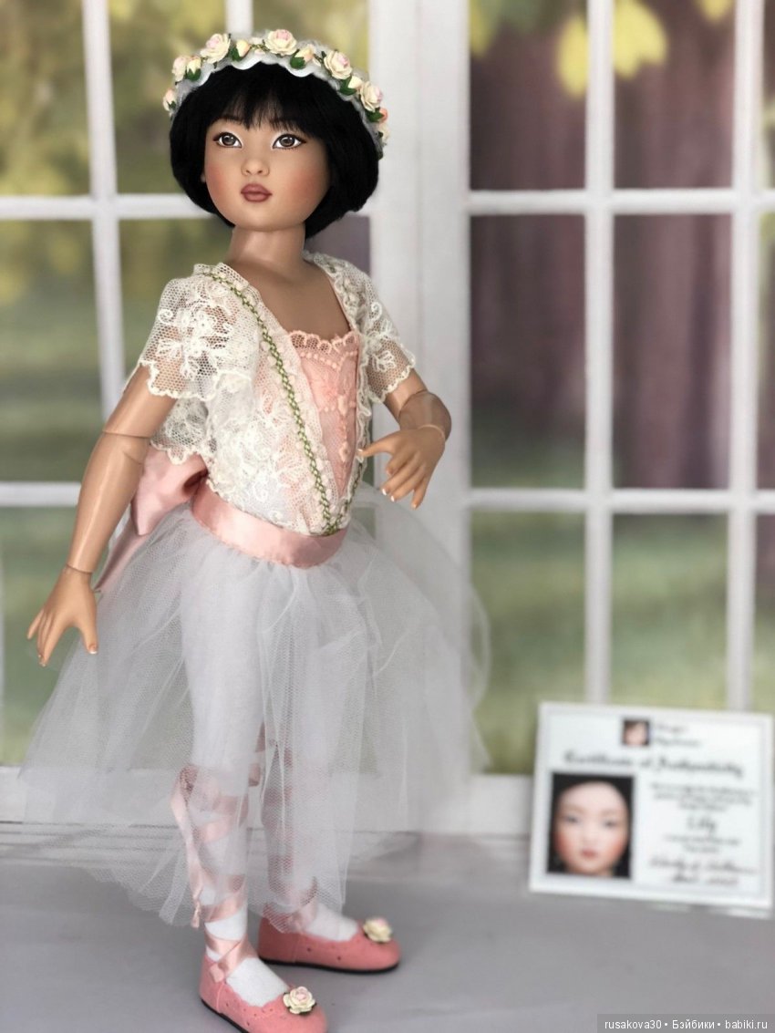 Куклы Helen Kish — Куклы Helen Kish (Хелен Киш): Riley (Райли)