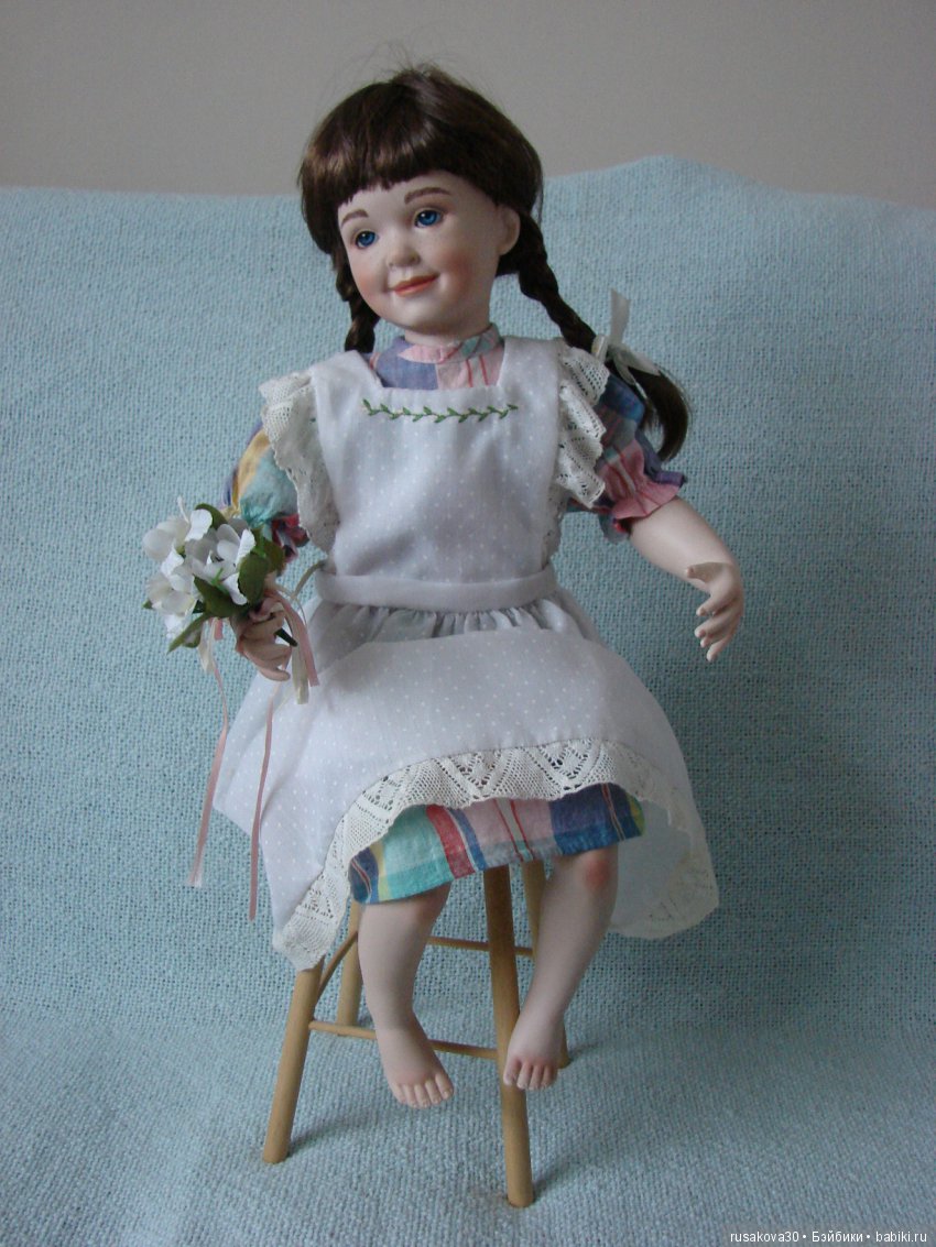 Куклы Helen Kish — Куклы Helen Kish (Хелен Киш): Riley (Райли) (фото 2)