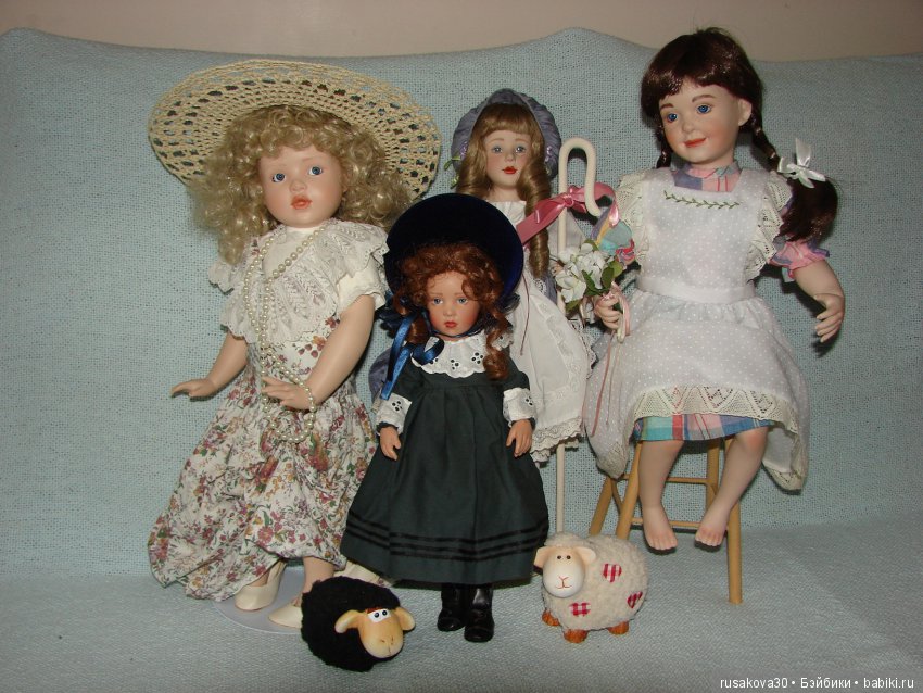 Куклы Helen Kish — Куклы Helen Kish (Хелен Киш): Riley (Райли)