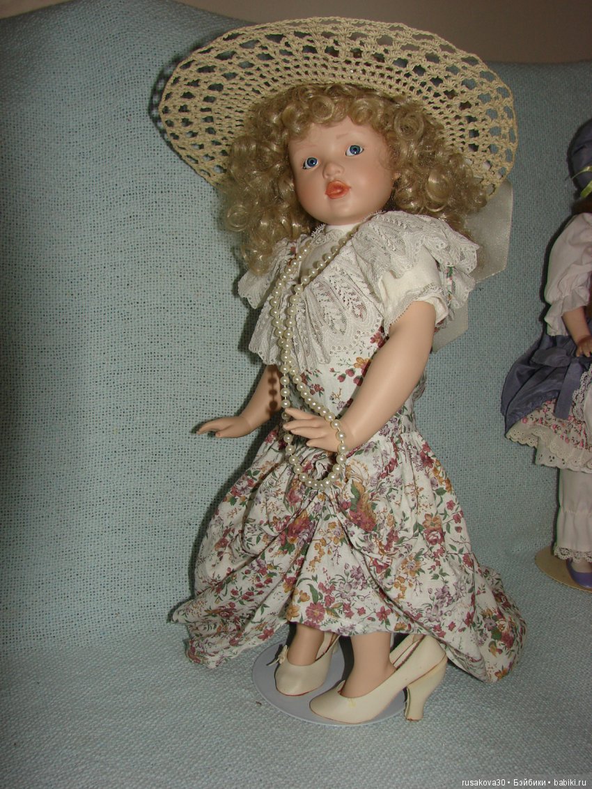 Куклы Helen Kish — Куклы Helen Kish (Хелен Киш): Riley (Райли) (фото 4)