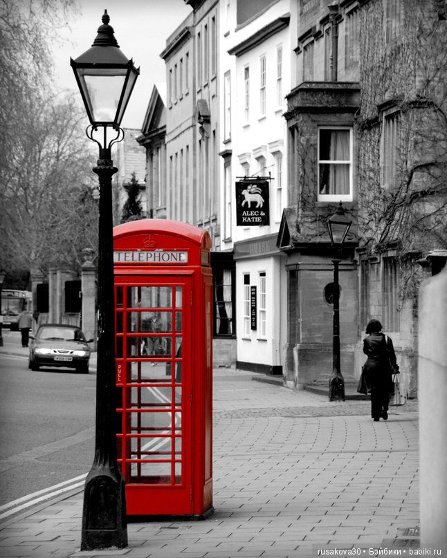 Куклы путешествуют по Лондону (фото 3)