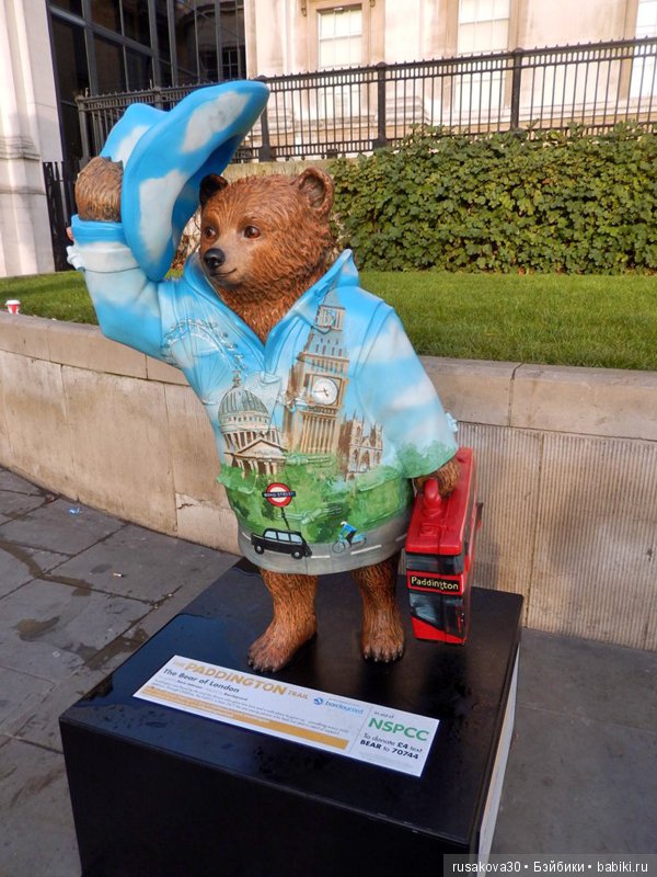 Медвежонок Паддингтон — Плюшевые мишки и игрушки (Teddy Bear): винтаж (фото 10)