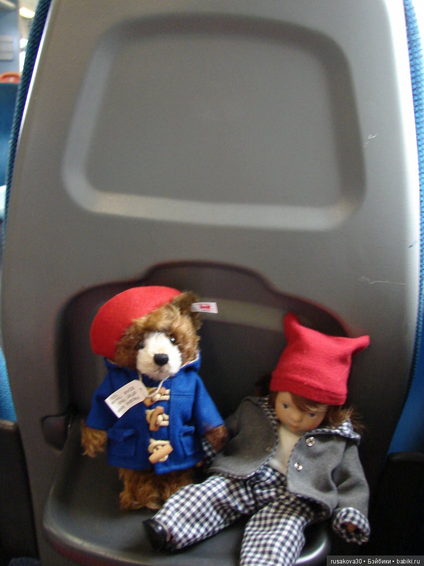 Медвежонок Паддингтон — Плюшевые мишки и игрушки (Teddy Bear): винтаж