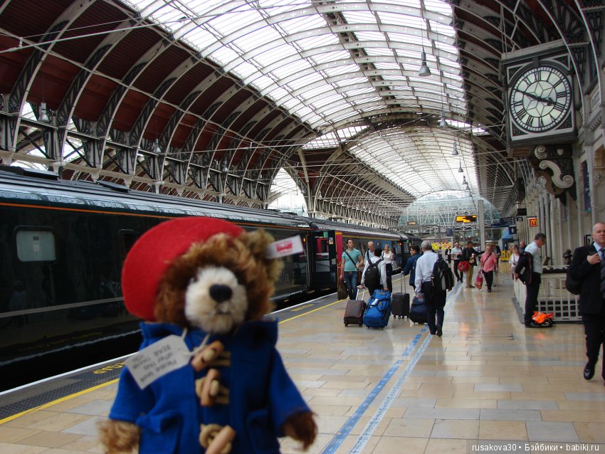 Медвежонок Паддингтон — Плюшевые мишки и игрушки (Teddy Bear): винтаж