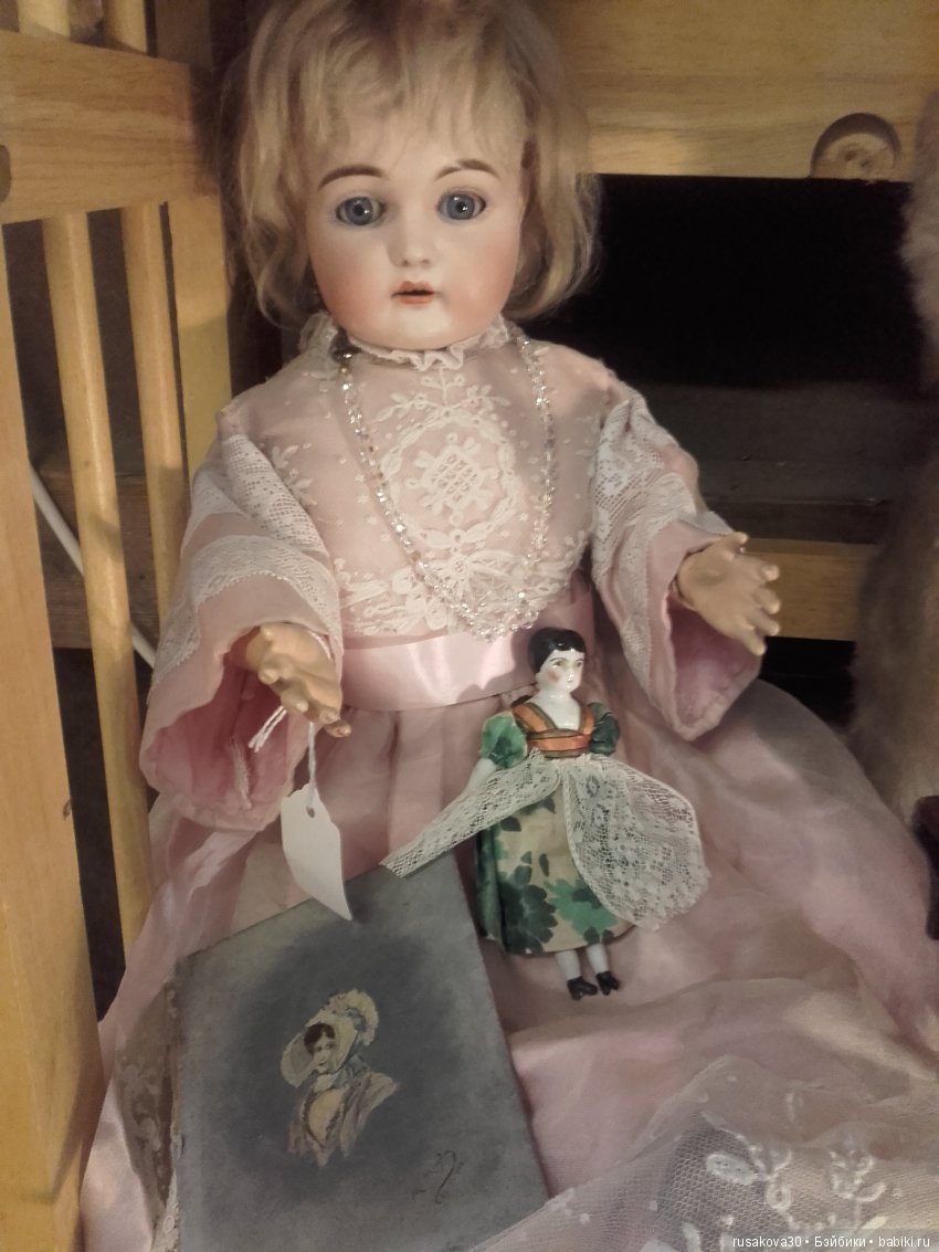 Малышка, которая покорила мое сердце (фото 3)