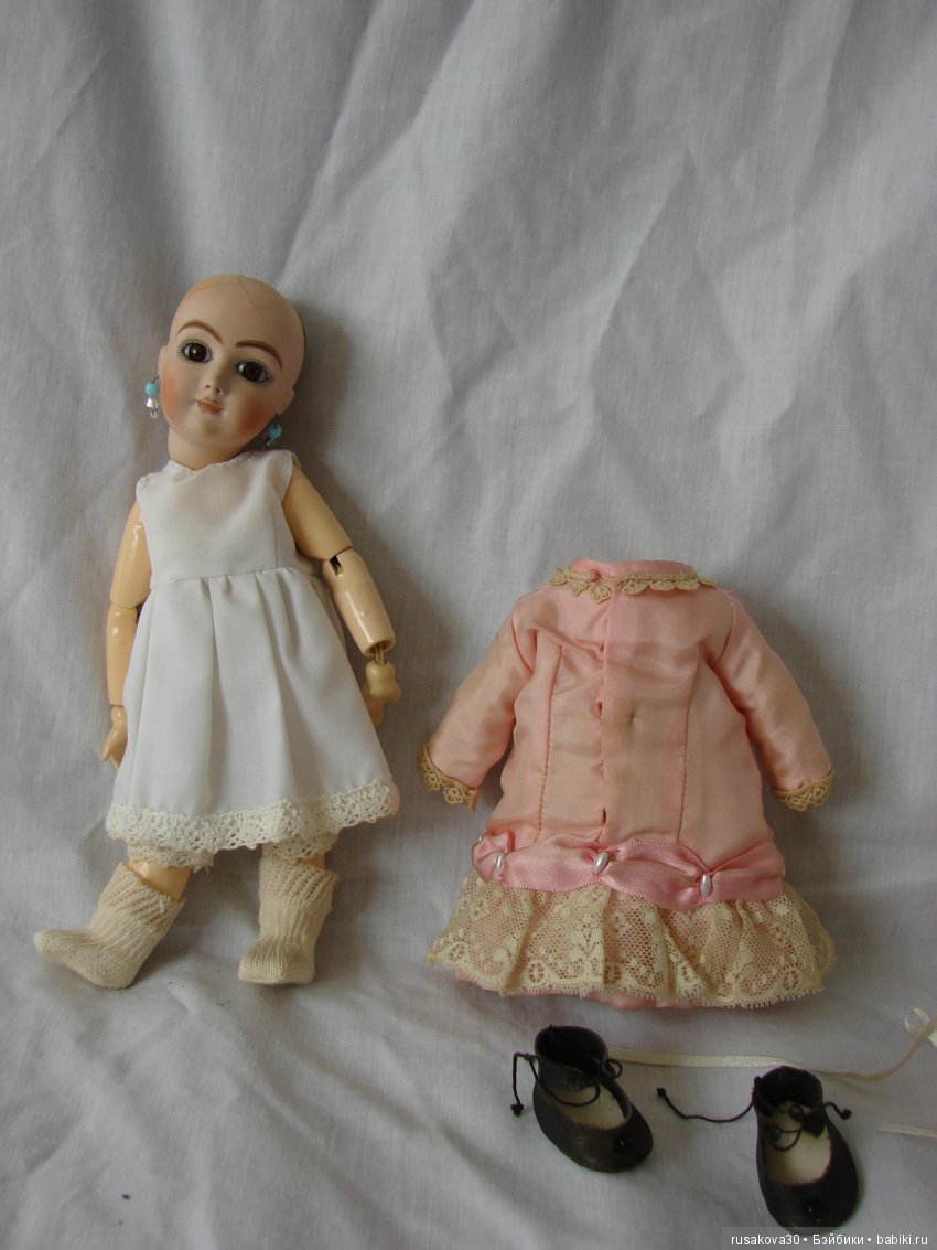 Малышка, которая покорила мое сердце