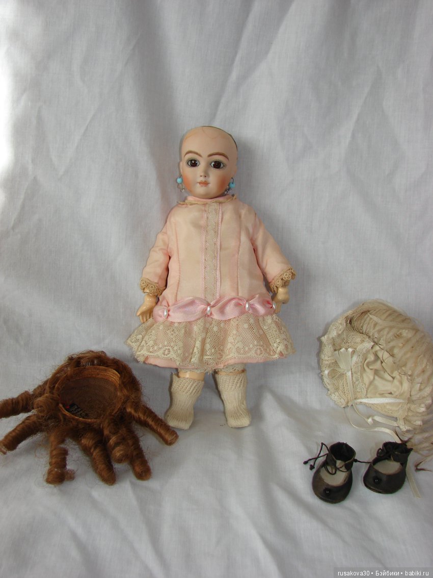 Малышка, которая покорила мое сердце