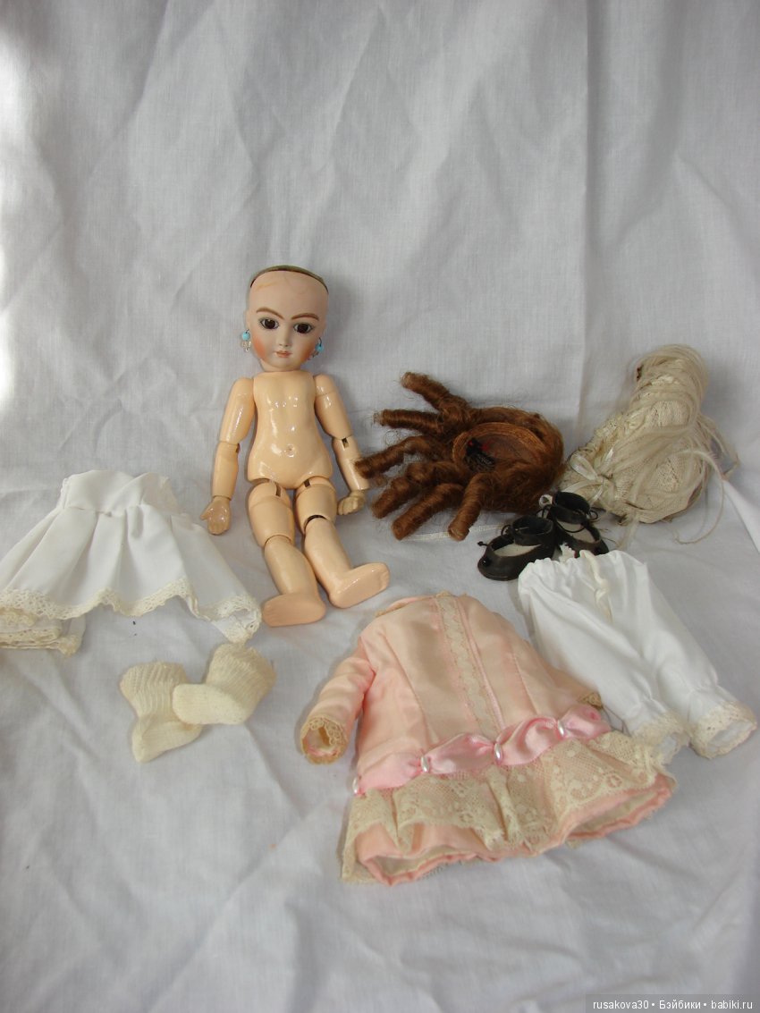 Малышка, которая покорила мое сердце