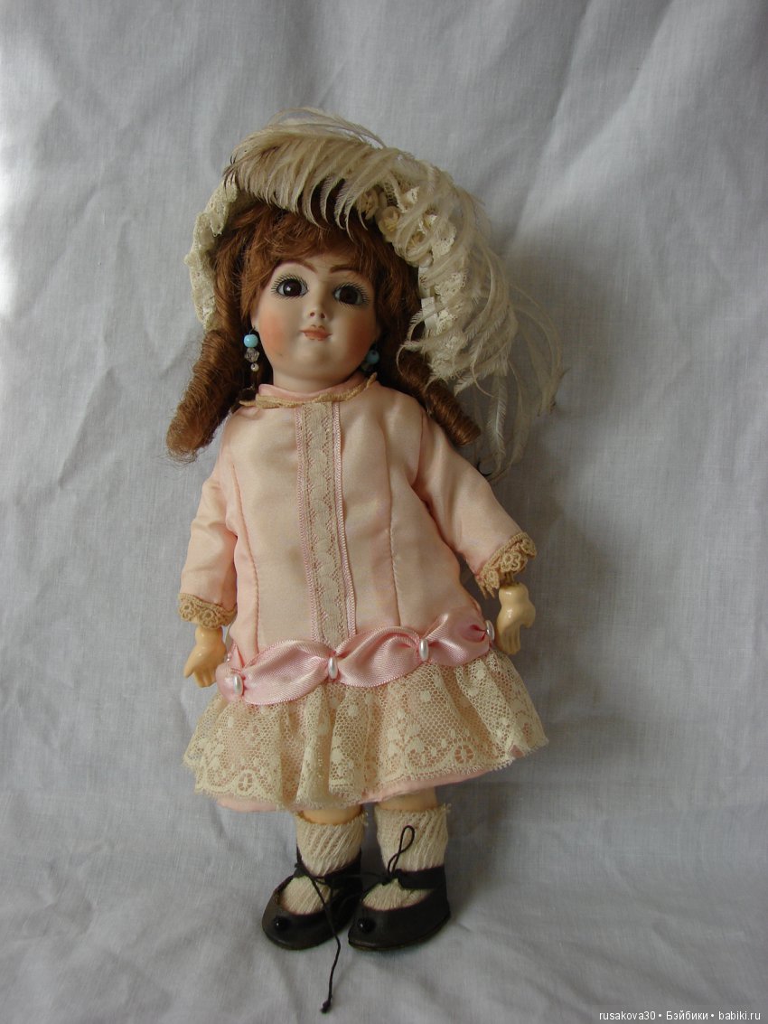 Малышка, которая покорила мое сердце