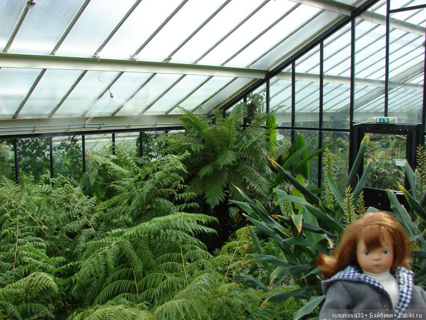 Королевские ботанические сады Кью (Kew Gardens)