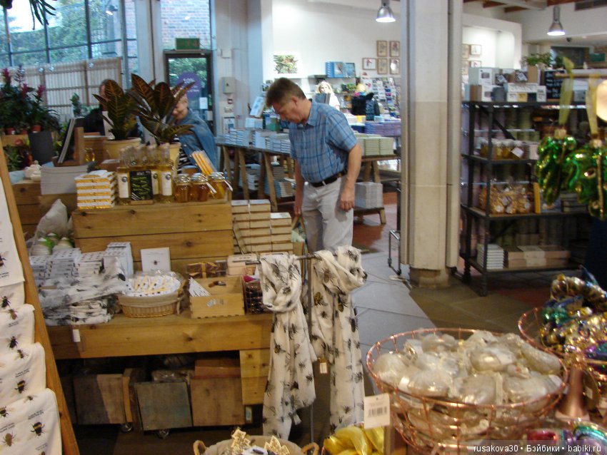 Королевские ботанические сады Кью (Kew Gardens) день второй