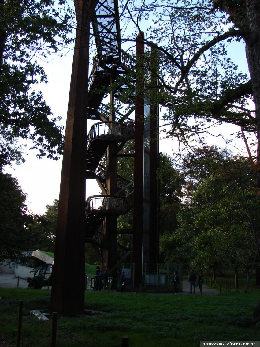 Королевские ботанические сады Кью (Kew Gardens) день второй