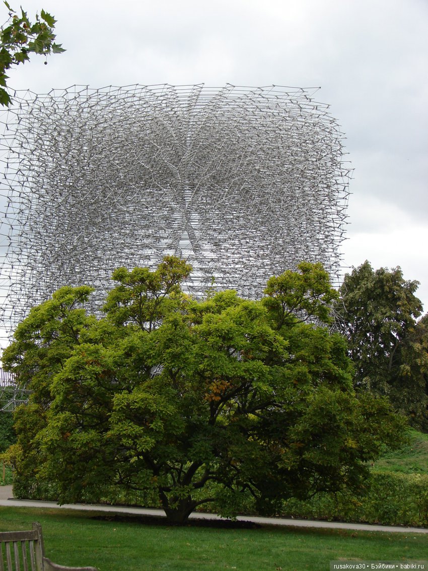 Королевские ботанические сады Кью (Kew Gardens) день второй