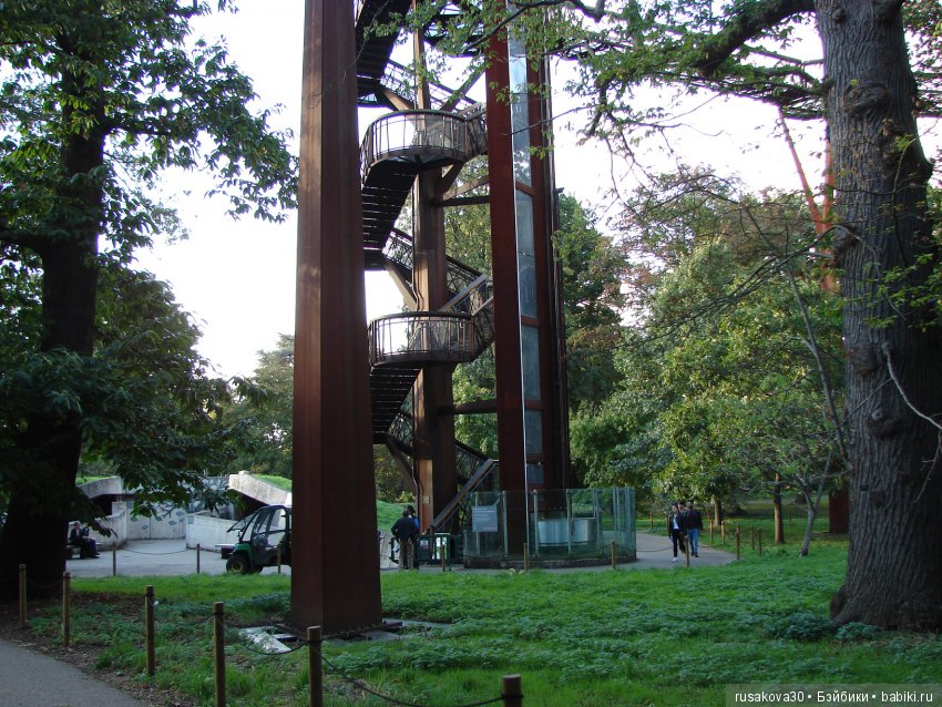 Королевские ботанические сады Кью (Kew Gardens) день второй