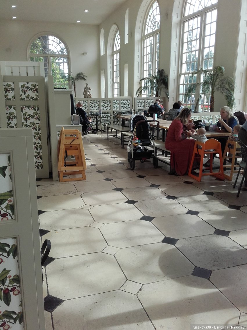 Королевские ботанические сады Кью (Kew Gardens) день второй