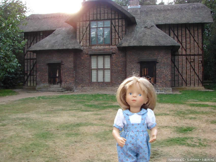 Королевские ботанические сады Кью (Kew Gardens) день второй