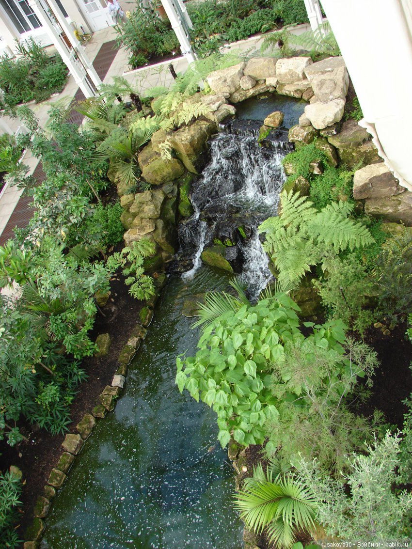 Королевские ботанические сады Кью (Kew Gardens)