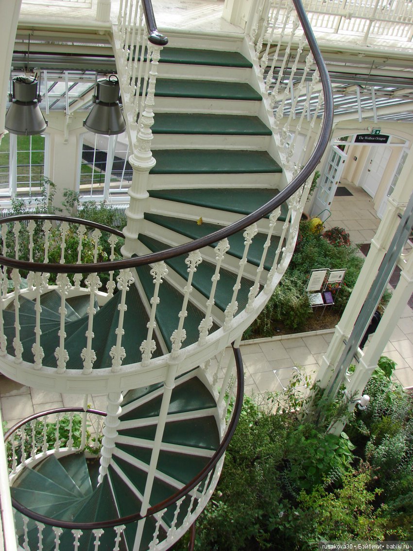 Королевские ботанические сады Кью (Kew Gardens)