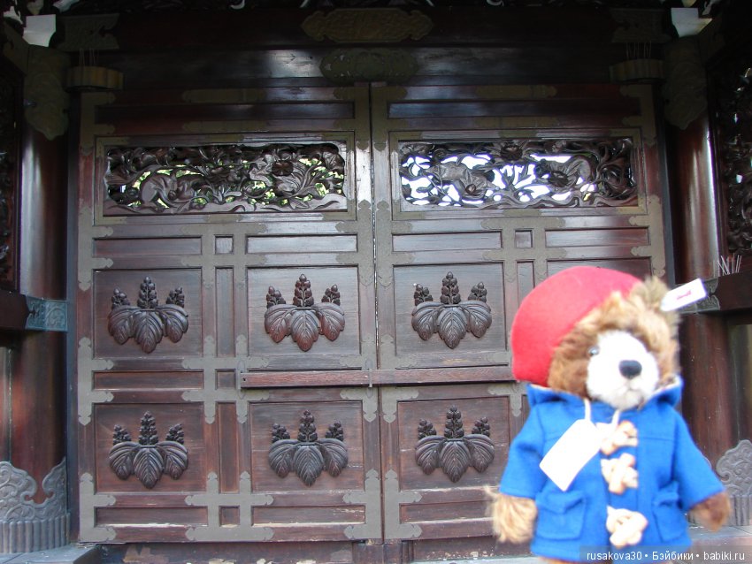 Королевские ботанические сады Кью (Kew Gardens) день второй