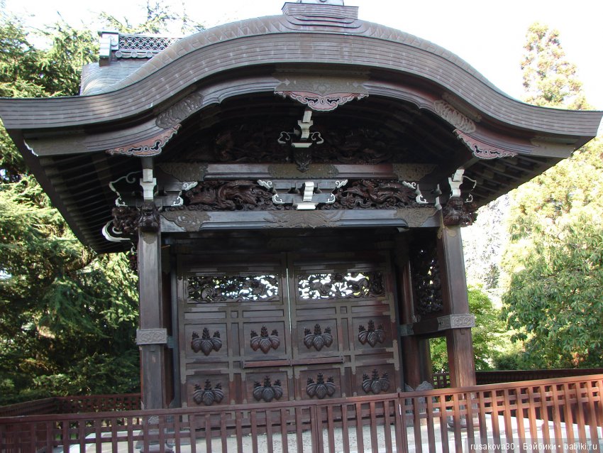 Королевские ботанические сады Кью (Kew Gardens) день второй