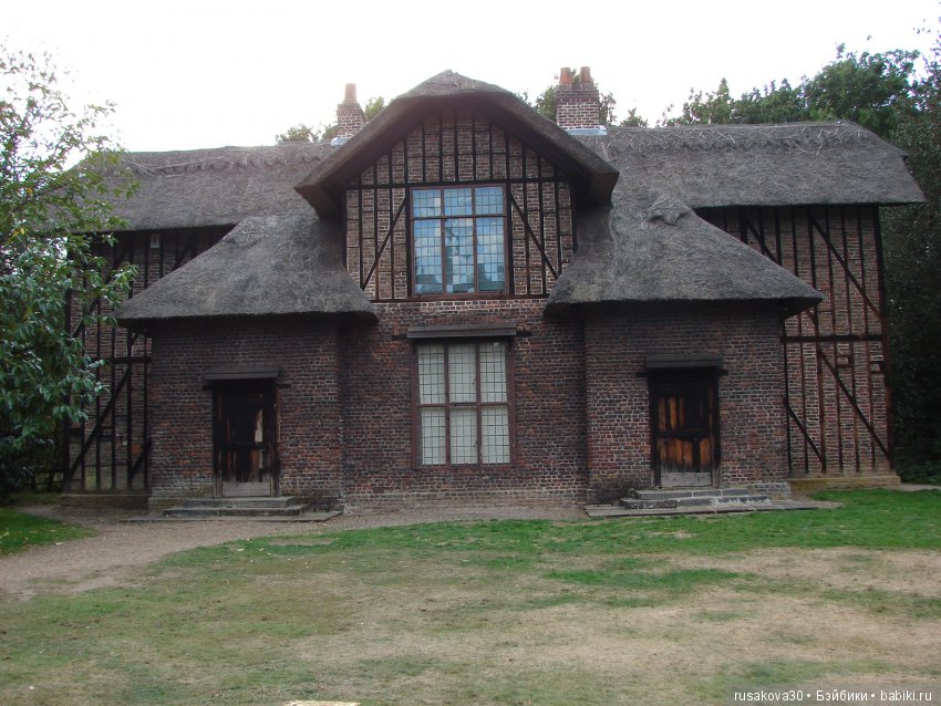 Королевские ботанические сады Кью (Kew Gardens) день второй