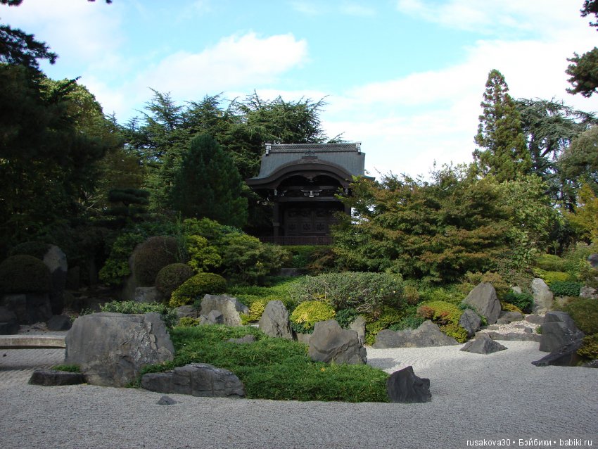 Королевские ботанические сады Кью (Kew Gardens) день второй