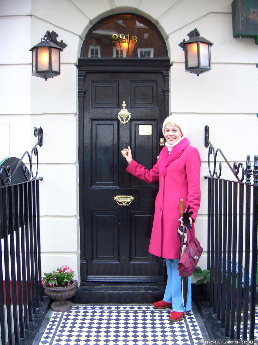 Шерлок Холмс и его маленькая помощница (фото 10)