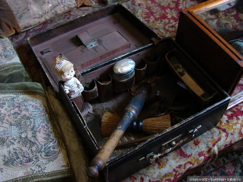 Шерлок Холмс и его маленькая помощница