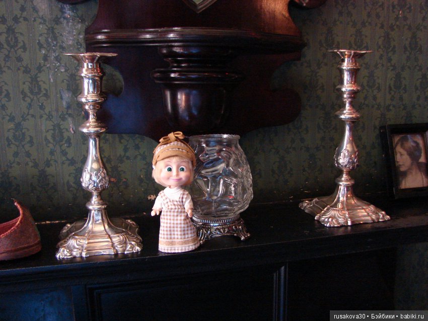 Шерлок Холмс и его маленькая помощница