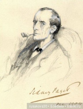 Шерлок Холмс и его маленькая помощница