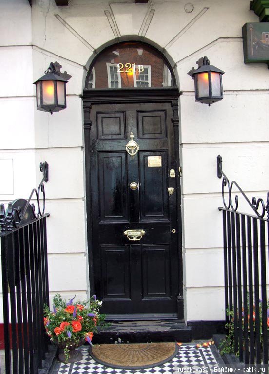 Шерлок Холмс и его маленькая помощница (фото 3)