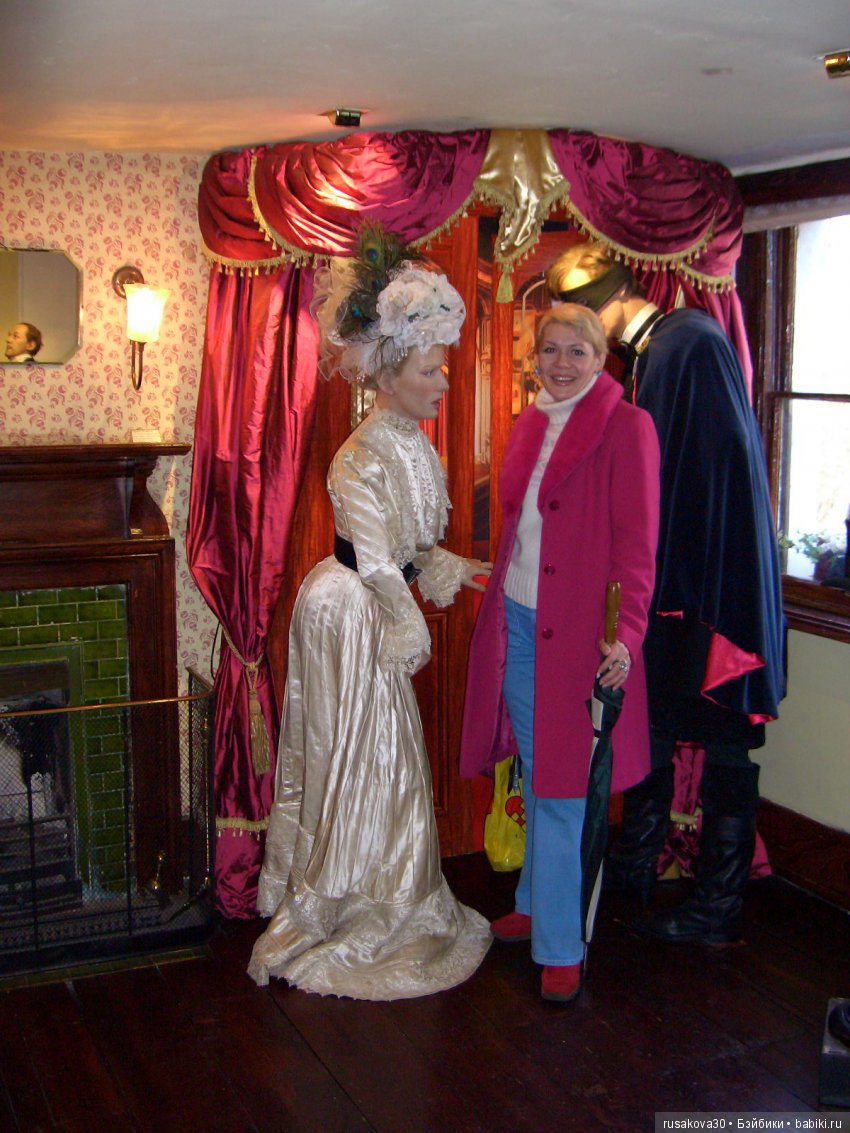 Шерлок Холмс и его маленькая помощница