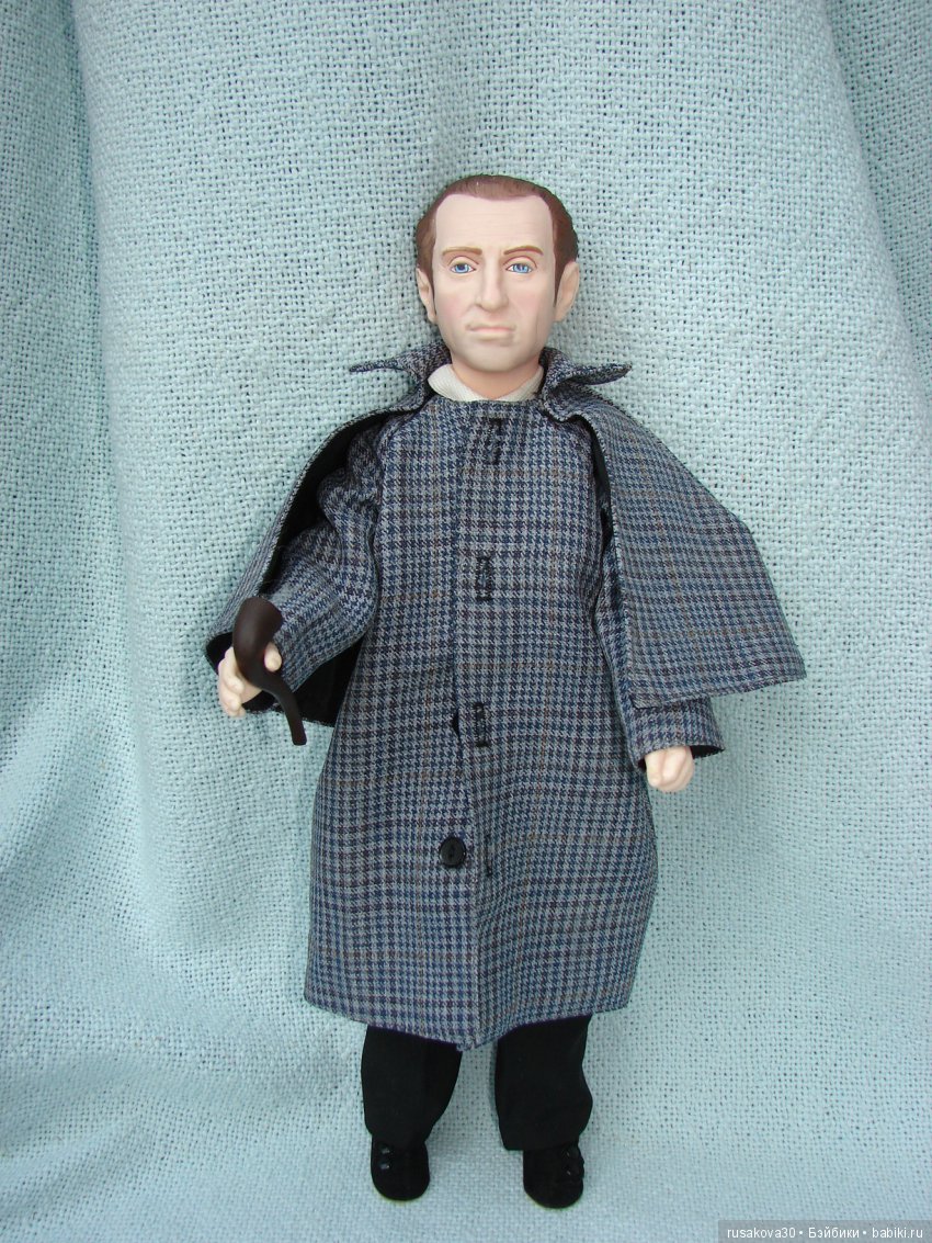 Шерлок Холмс и его маленькая помощница