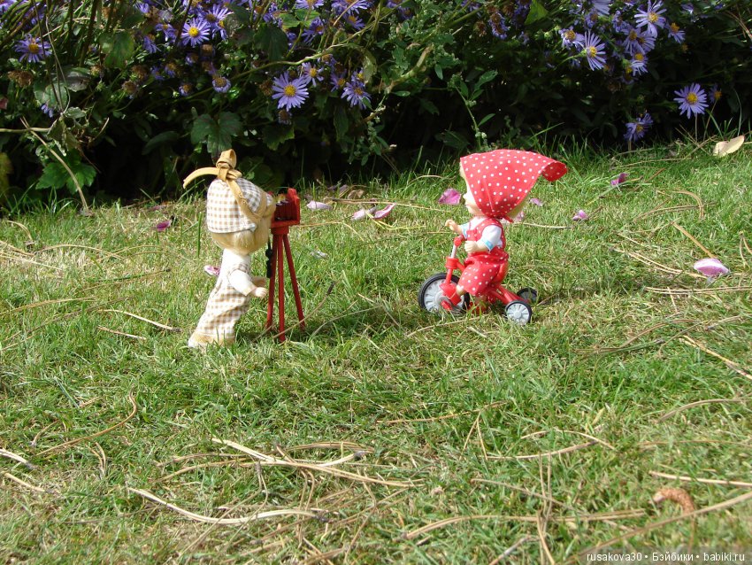 Шерлок Холмс и его маленькая помощница