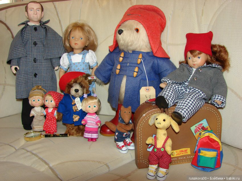 Шерлок Холмс и его маленькая помощница