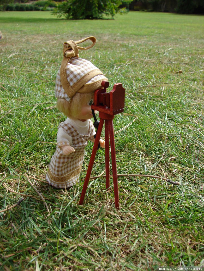 Шерлок Холмс и его маленькая помощница