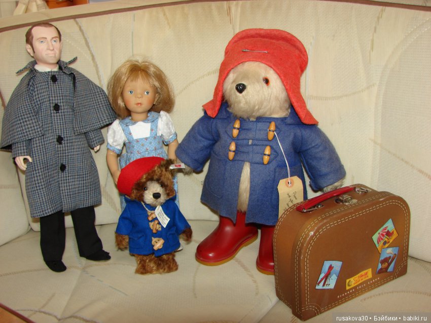 Шерлок Холмс и его маленькая помощница