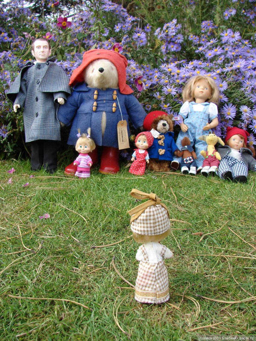 Шерлок Холмс и его маленькая помощница