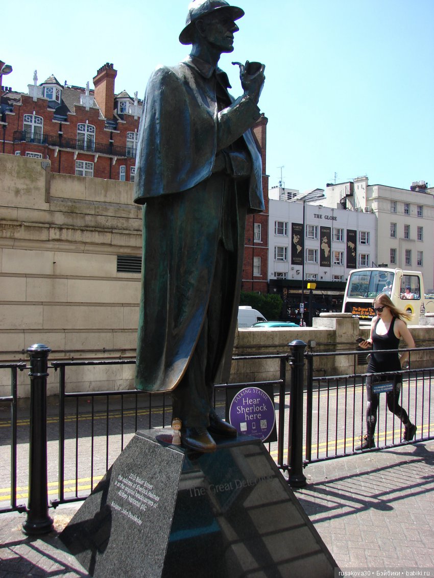 Шерлок Холмс и его маленькая помощница (фото 6)