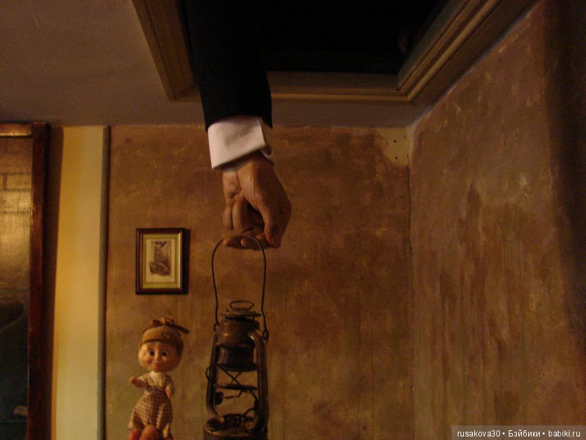 Шерлок Холмс и его маленькая помощница