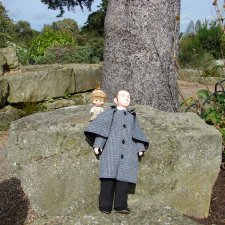 Шерлок Холмс и его маленькая помощница